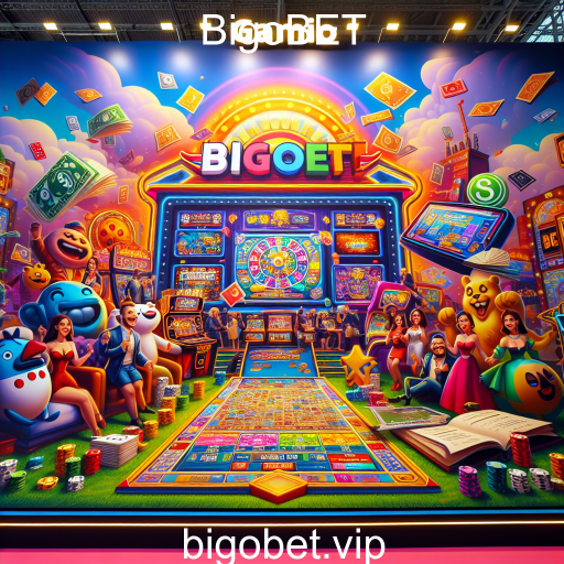 A Era dos Jogos de Arcade no BigoBET
