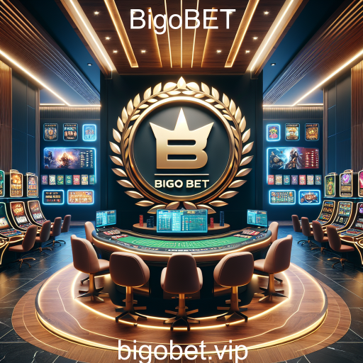 Explorando a Categoria de Jogos no BigoBET