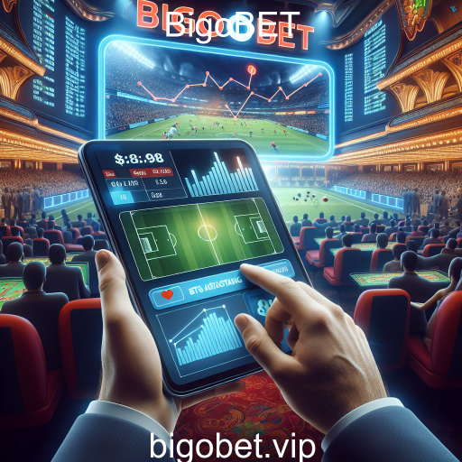 Apostas Ao Vivo: A Nova Era do Entretenimento Esportivo no BigoBET