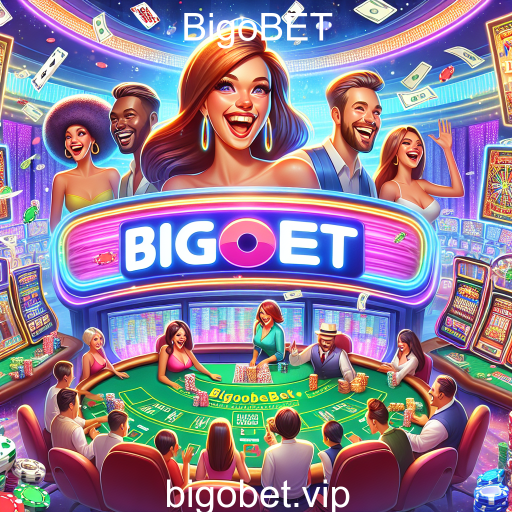 Descubra as Cotações em Jogos no BigoBET