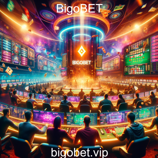 Explorando os Torneios do BigoBET: Desafios e oportunidades para jogadores